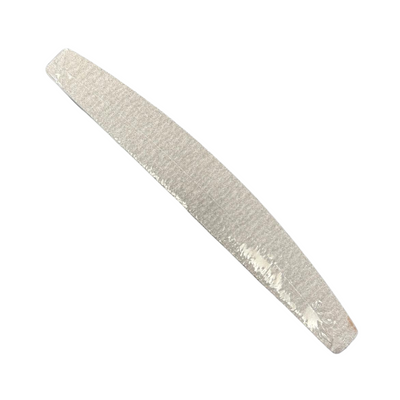 Zebra Washable Half Moon File 100/100 1pc