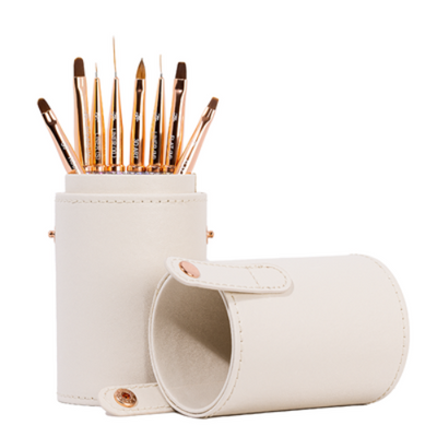 Nail Art Brush Case by Kiara Sky