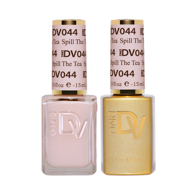 DND Gel & Polish Diva Duo - 044 Spill The Tea