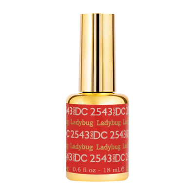 DND DC Gel 2543 Ladybug
