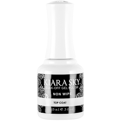 Non-Wipe Top Coat by Kiara Sky 
