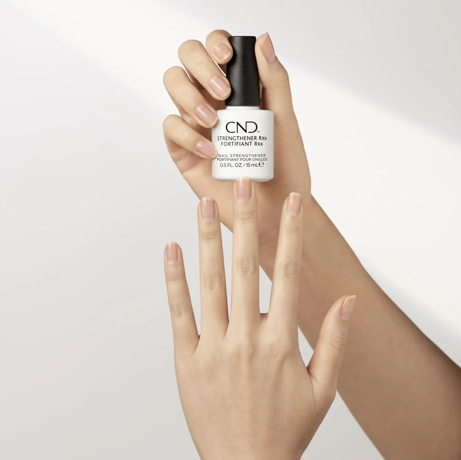 CND Strengthener Rxx 0.5oz Sample