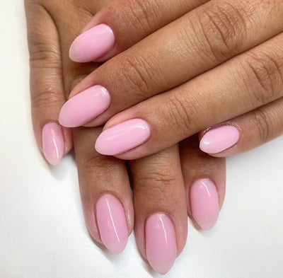 DND DC Gel - 059 Sheer Pink