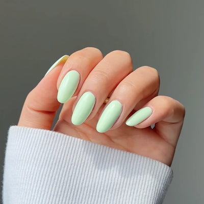 DND DC Gel - 2512 Mint To Be Hand