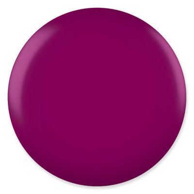 Swatch of 021 Amethyst Duo By DND DC