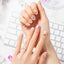 Design Nail Art Sticker Set - OB022 : Cotton Candy Dreams