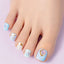 Design Nail Art Sticker Set - OB022 : Cotton Candy Dreams
