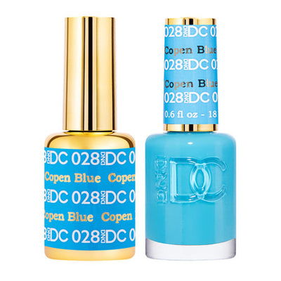 028 Copen Blue Duo By DND DC
