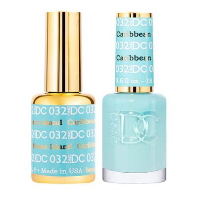 032 Caribbean Island Duo By DND DC