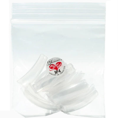 Lamour Clear Tips - 4
