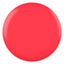 Swatch of 009 Carnation Pink Duo By DND DC