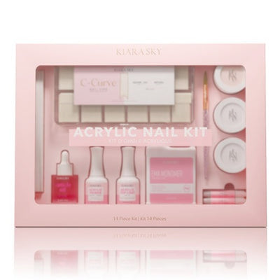 Acrylic Nail Kit By Kiara Sky